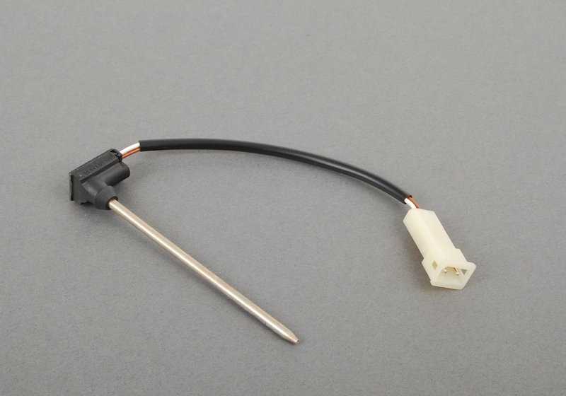 Sonda térmica evaporador OEM 64511386920 para BMW E30, E28, E24, Z3 E36, Z8 E52… y más. Original BMW.
