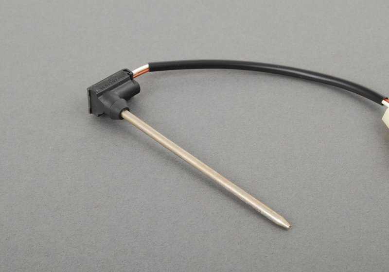 Sonda térmica evaporador OEM 64511386920 para BMW E30, E28, E24, Z3 E36, Z8 E52… y más. Original BMW.
