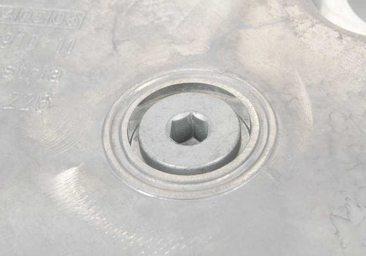 Cárter de aceite OEM 11137570691 para BMW F07, F10, F11, F06, F12, F13, F01, F02. Compatible con versiones 550i con motor N63. Repuesto original BMW.