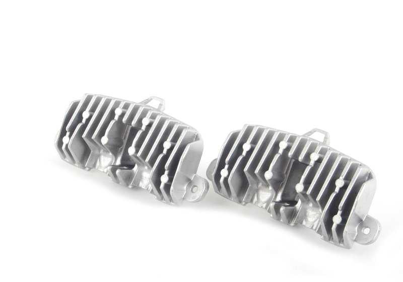 LED -Modul DIUnural Luz OEM 63117398766 für BMW F30, F31, F34, F35. Original BMW.