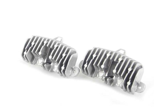 Módulo LED para luz diurna OEM 63117398766 para BMW F30, F31, F34, F35. BMW originais.