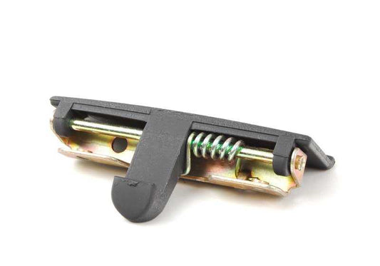 Cierre de guantera OEM 51161817651 para BMW E21, E12. Original BMW.