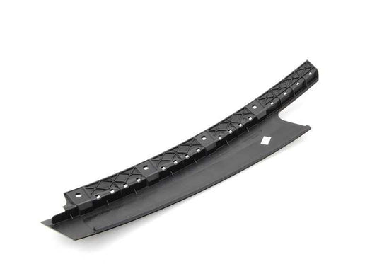 Moldura exterior del pilar B derecho OEM 51357263380 para BMW F30, F31, F80. Original BMW.