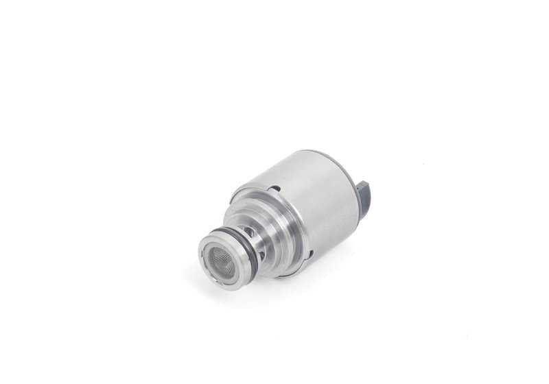 Regulador de presión de cambio automático OEM 24341422680 para BMW E39, E38, E31, E53. Compatible con motores M62 y cambio automático. Original BMW.