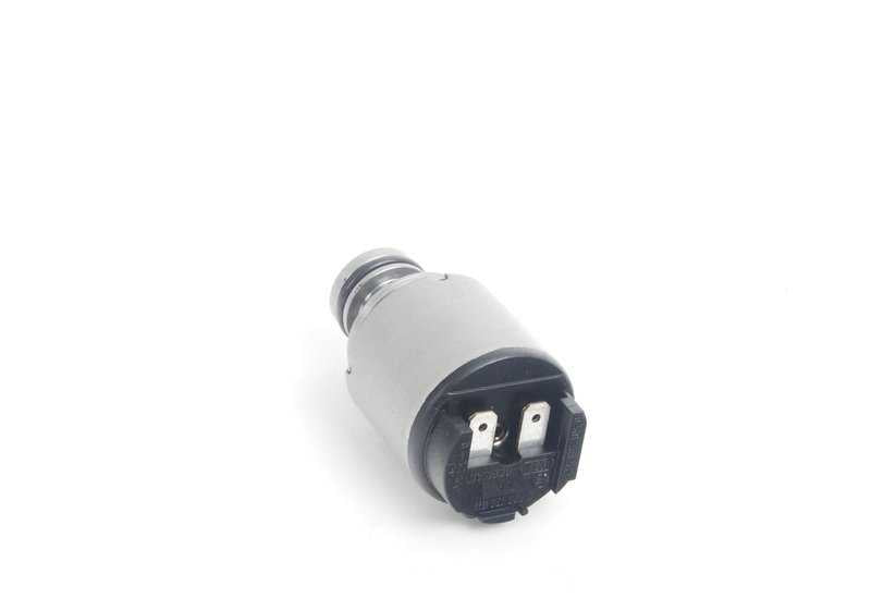 Regulador de presión de cambio automático OEM 24341422680 para BMW E39, E38, E31, E53. Compatible con motores M62 y cambio automático. Original BMW.