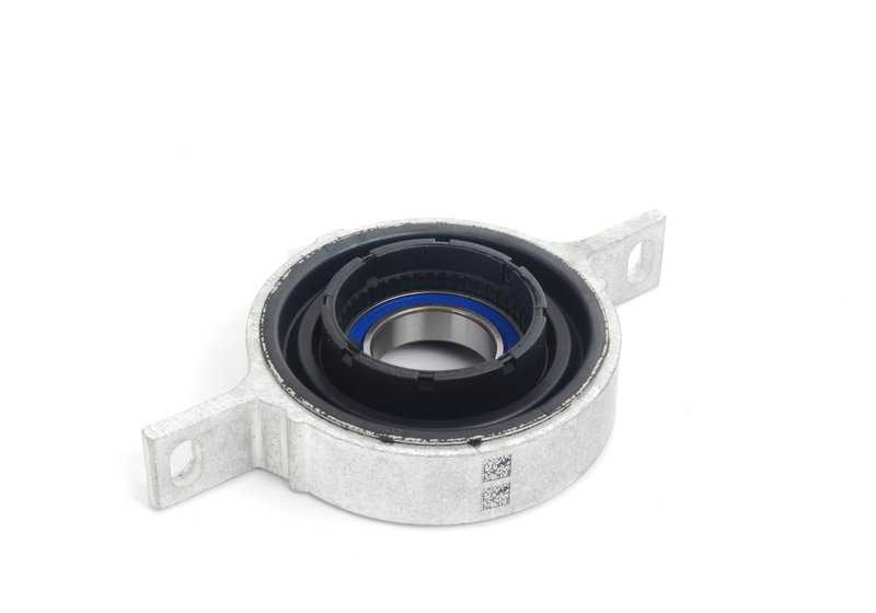 Rodamiento central de eje de transmisión OEM 26122283046 para BMW E90, E90N, E92, E92N, E93, E93N. Pieza original BMW.