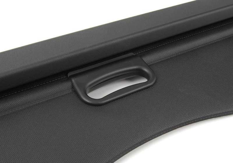 Curtinilla rear parasol OEM 51477122025 for BMW X5 E53. Original BMW.