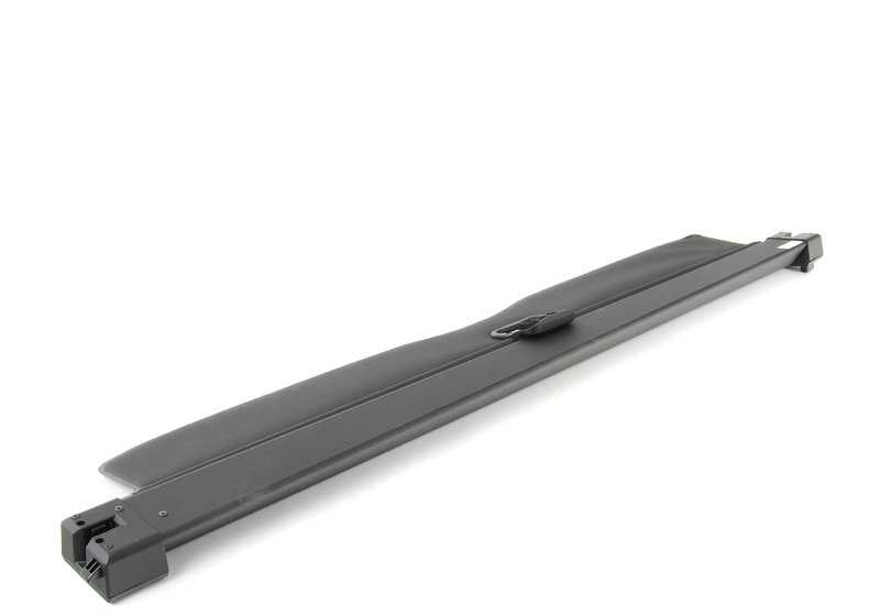 Curtinilla rear parasol OEM 51477122025 for BMW X5 E53. Original BMW.
