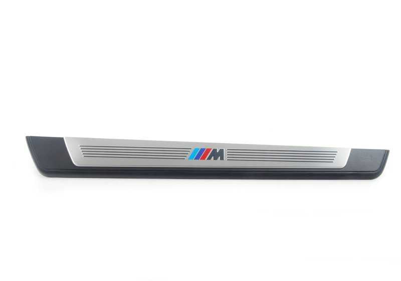 Embellecadore Intract Puerta Design M OEM 51478040123 per BMW Z4 E85, E86, E89 con pacchetto BMW M. Original.