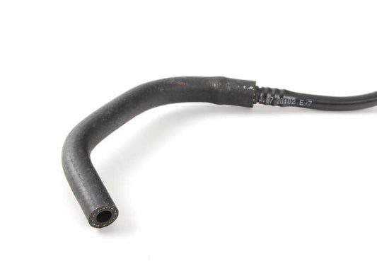 Conducto de ventilación del depósito OEM 13907541090 para MINI R52, R53. Original MINI.