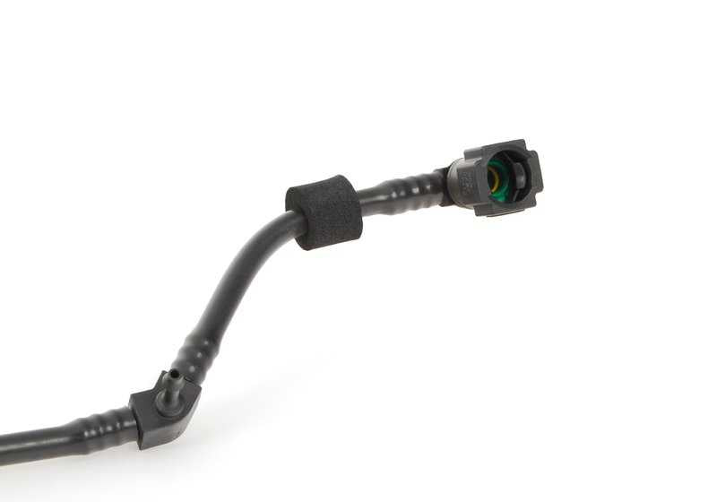 Conducto de ventilación del depósito OEM 13907541090 para MINI R52, R53. Original MINI.