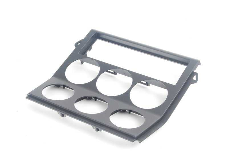 Tapa guantera OEM 51162491388 para BMW E36 y Z3. Original BMW.