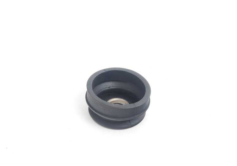 Fuelle de goma OEM 23131338731 para BMW Serie 5 E34, Serie 7 E32 y otros modelos compatibles. Original BMW.