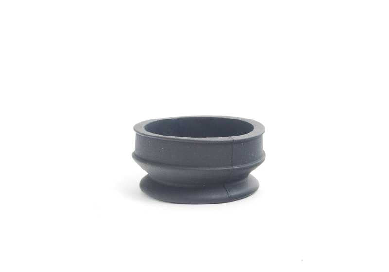 Fuelle de goma OEM 23131338731 para BMW Serie 5 E34, Serie 7 E32 y otros modelos compatibles. Original BMW.
