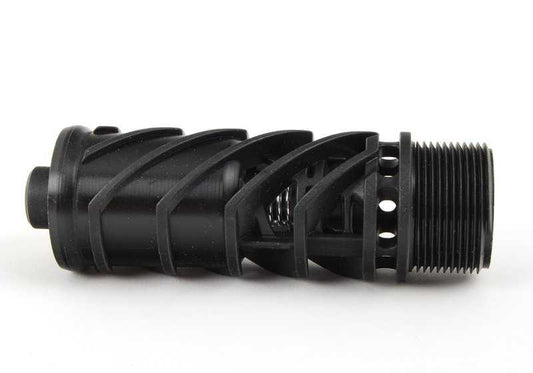 OEM FILTER SUPPORT 11427512146 FOR BMW E60, E60N, E61, E61N, E63, E63N, E64, E64N, E65, E66, E70. Original BMW.