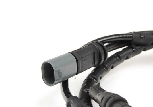 Sensor wear brake pills 34356792566 for BMW Z4 E89. Original BMW rear sensor.