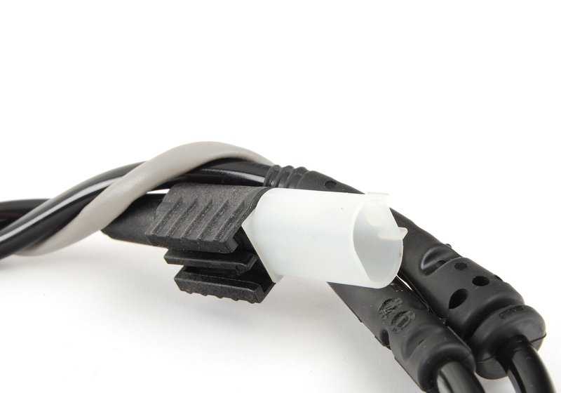 Sensor desgaste pastillas freno OEM 34356792566 para BMW Z4 E89. Sensor trasero original BMW.