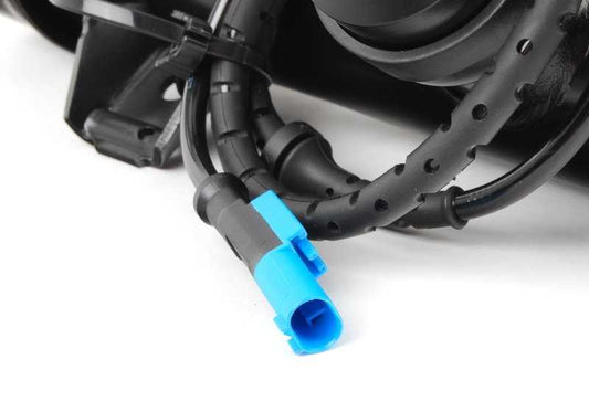 Amortiguador delantero derecho OEM 37116792836 para BMW E89. Original BMW.