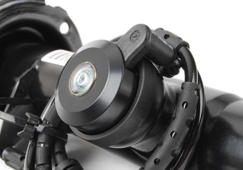 Amortiguador delantero derecho OEM 37116792836 para BMW E89. Original BMW.