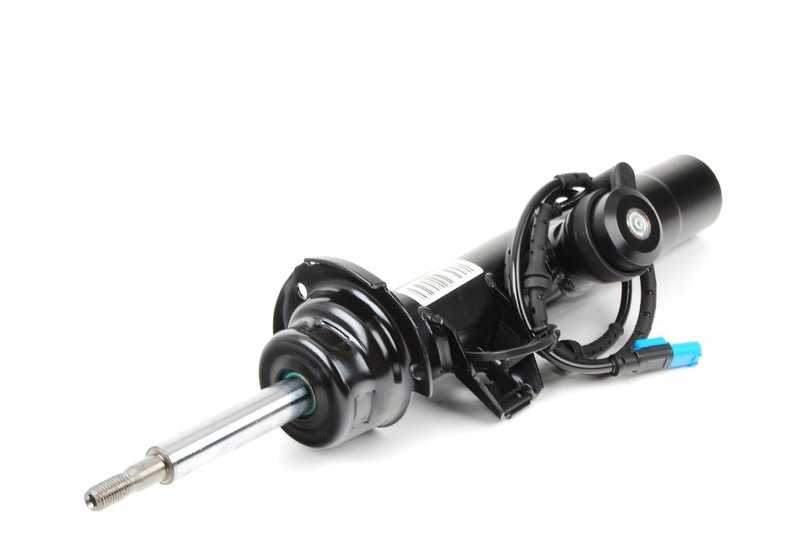 Amortiguador delantero derecho OEM 37116792836 para BMW E89. Original BMW.