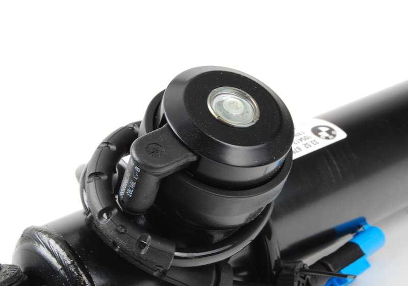 Amortiguador delantero derecho OEM 37116792836 para BMW E89. Original BMW.