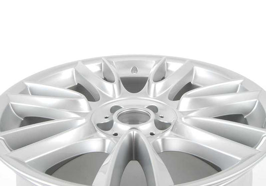 Llantas de aleación diseño V-Speiche 301 10x20 ET41 OEM 36117841227 para BMW F07, F07N, F01, F01N, F02, F02N, F04. Original BMW.