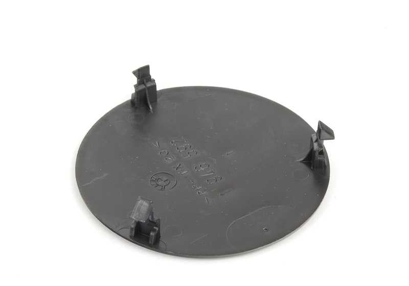 Tapa embellecedora OEM 51711946592 para BMW E30, E34, E32. Original BMW.