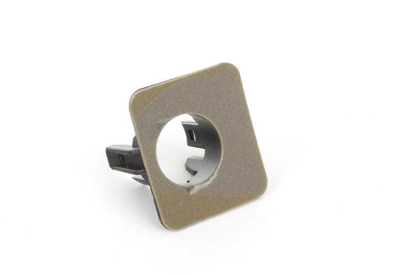 Soporte sensor PDC trasero OEM 51127844396 para BMW E89. Original BMW.