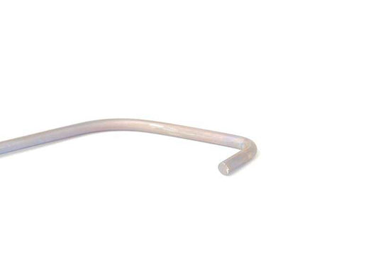 Tapa cobertura soporte faro delantero OEM 63126928410 para BMW Z4 E85 (2.0i, 2.2i, 2.5i) Producción 2002-2008. Original BMW.