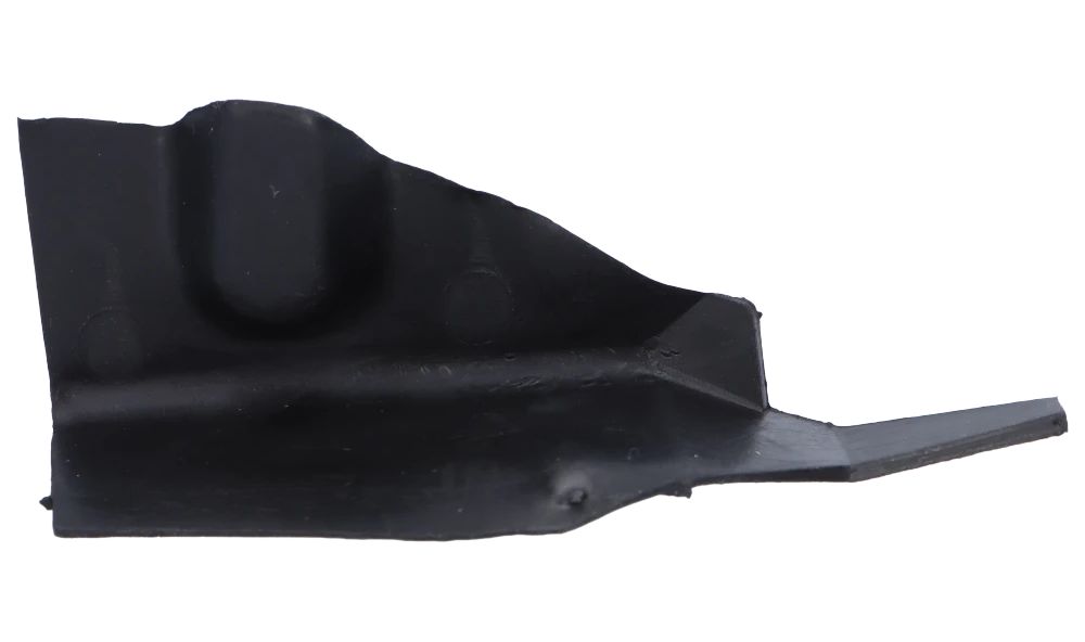 Moldura embellecedora izquierda OEM 51718153751 para BMW E36. Original BMW.