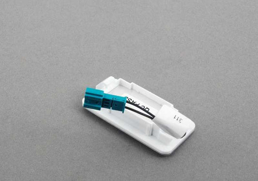LED-Kofferraumleuchte OEM 63312348803 für BMW E81, E87, F20, F30, F10, G30, X1, X2, Z4... und mehr. Original BMW.