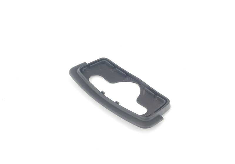 Junta de maletero (goma cierre) OEM 51241884152 para BMW E30 (316, 316i). Compatible con modelos de 1982 a 1989. Recambio original BMW.