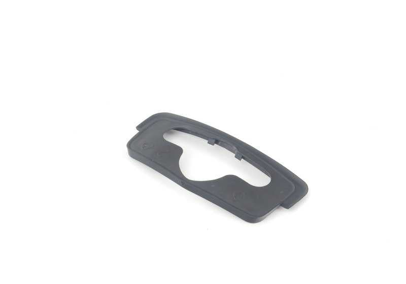 Junta de maletero (goma cierre) OEM 51241884152 para BMW E30 (316, 316i). Compatible con modelos de 1982 a 1989. Recambio original BMW.