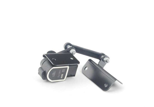 Sensor de altura trasero OEM 37146853759 para MINI R50, R53, R56, Clubman R55, Cabrio R52, Coupé R58... y más. Original MINI.