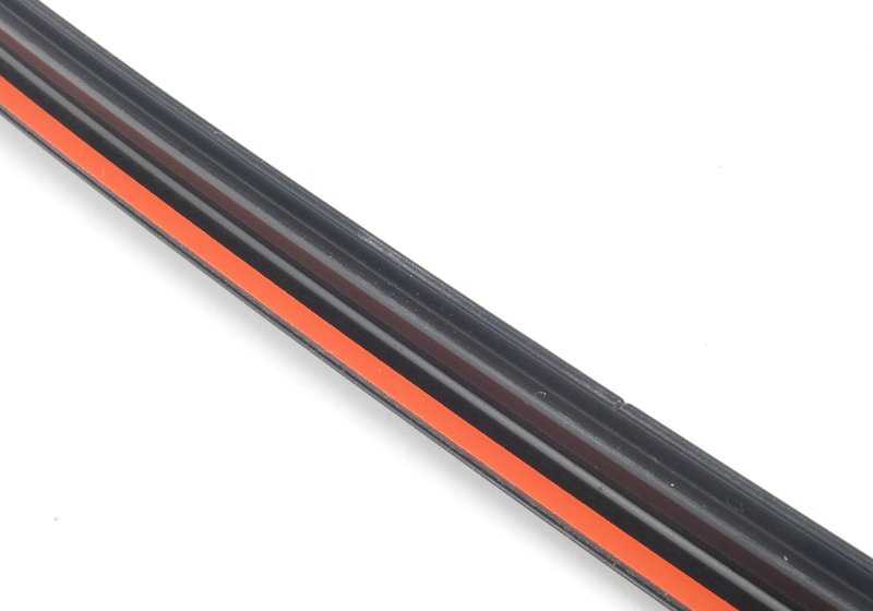 Cubierta superior de parabrisas OEM 51317179737 para BMW E71, E72. Original BMW.