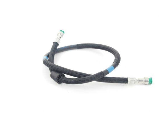 Tubo de combustível OEM 13537560586 para BMW Series 1 (E81, E82, E87, E88), Série 3 (E90, E91, E92, E93) e X1 (E84). BMW original.