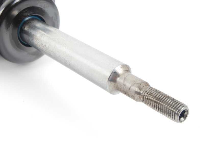 Amortiguador delantero izquierdo OEM 31316786021 para BMW E81, E82, E87, E88. Original BMW.