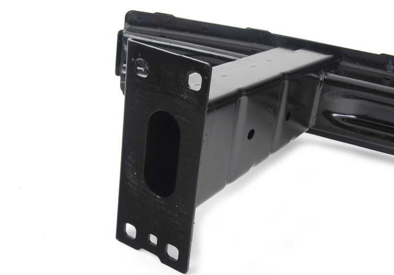 Support du pare-chocs avant 51117267672 pour BMW E92, E93. BMW d'origine.