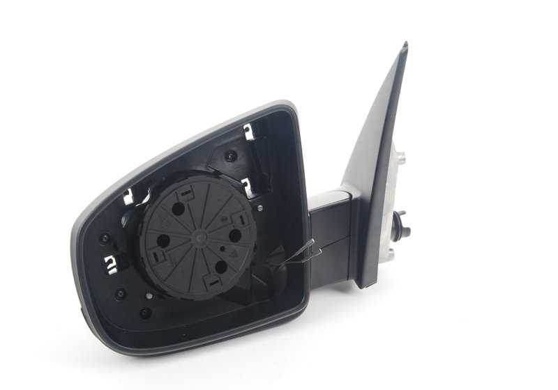 Retrovisor exterior con calefacción izquierdo OEM 51167179633 para BMW X5 E70, X5 E70 LCI. Original BMW.