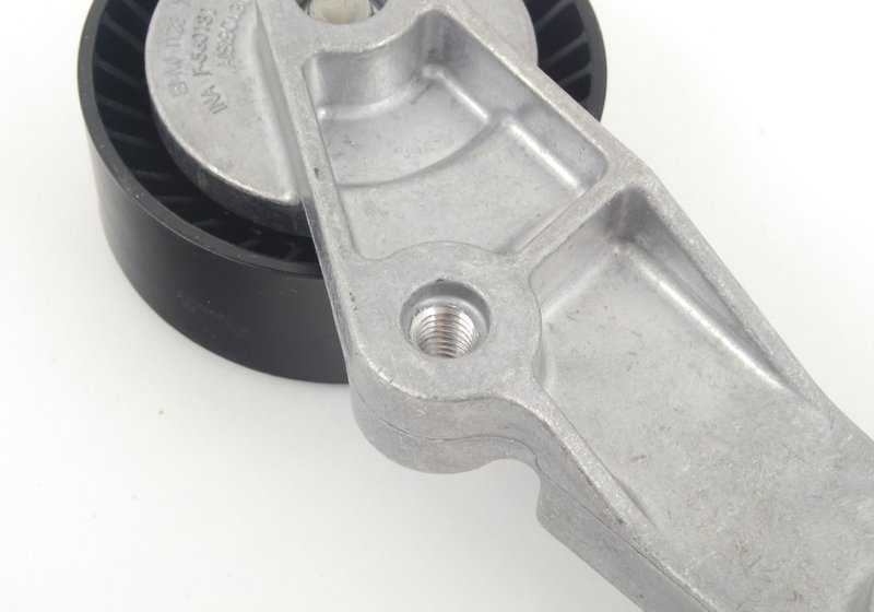 Tensor con palanca OEM 11287839135 para BMW E60, E61, E63 y E64 M5/M6 con motor S85. Original BMW.