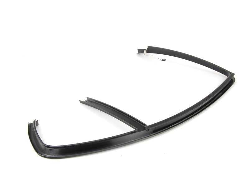 Estrutura da janela esquerda OEM 51348212523 para BMW E46. Peça original da BMW.