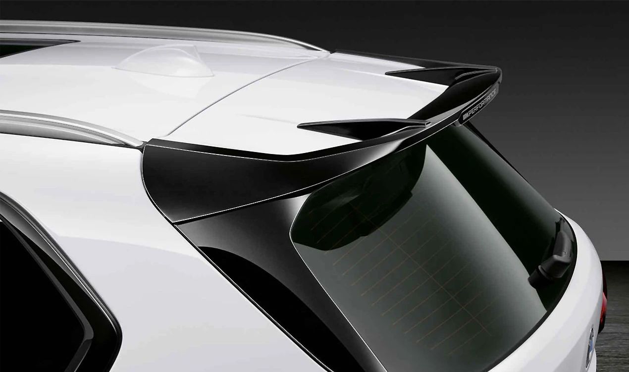 Spoiler Trasero M Performance para BMW X5 G05, G18 (OEM 51192464331). Original BMW.