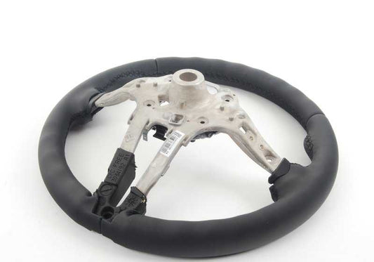 OEM leather M sports stew 32307851230 for BMW F07, F10, F11, F06, F13. Original BMW.