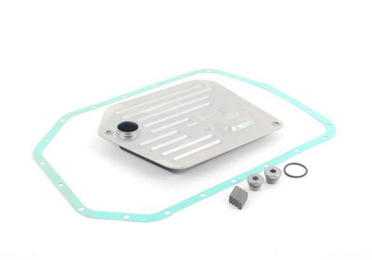 Filtro de aceite OEM 24152333911 para BMW E39, E38, E53. Original BMW.