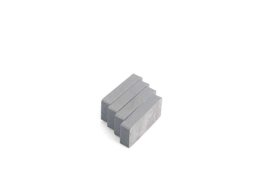 Filtro de aceite OEM 24152333911 para BMW E39, E38, E53. Original BMW.