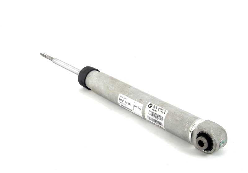Amortiguador trasero OEM 33527845548 para BMW E82. Original BMW.