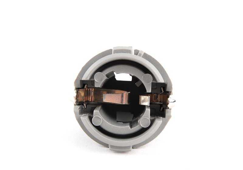 Portalámparas OEM 63211387659 para BMW E36. Original BMW.