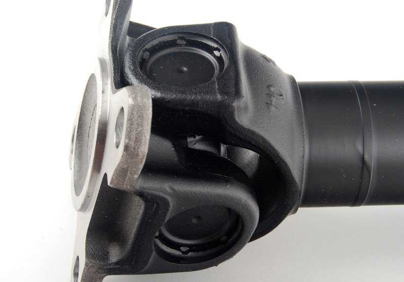 Front Cardan OEM 26203401609 pour BMW X3 E83 et E83N. BMW d'origine.