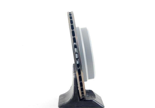 Disque de frein à ventilation 34211165265 pour BMW E34. BMW d'origine.