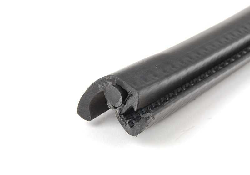 Junta de capó frontal delantero OEM 51717057397 para MINI R52, R53, JCW GP... y más. Original MINI.